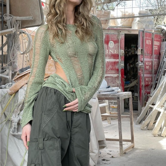 Jaded London Khaki Umbra - Picture 3 of 5